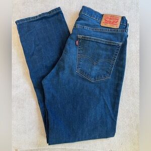 Levi's - Men's Straight-Leg Jeans